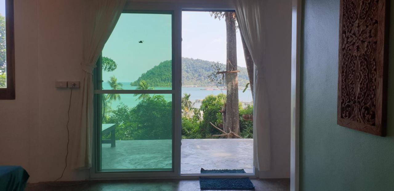 Апартаменти Jeroen'S Jungle View Ко-Чанг Екстер'єр фото