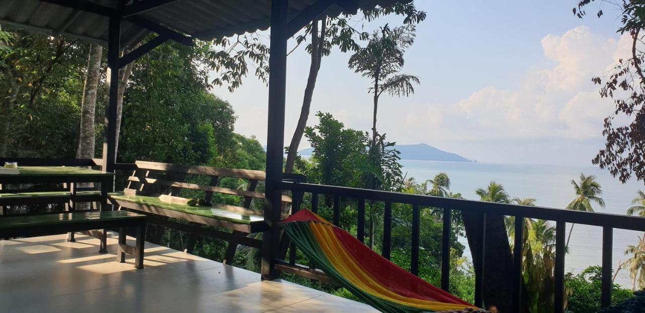 Апартаменти Jeroen'S Jungle View Ко-Чанг Екстер'єр фото